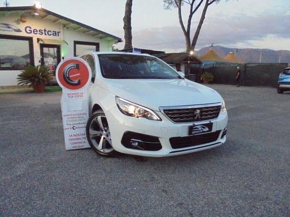 Peugeot 308 BlueHDi 130 S&S EAT6 SW Allure