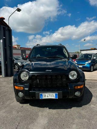 Jeep Cherokee Cherokee 2.8 crd Limited auto