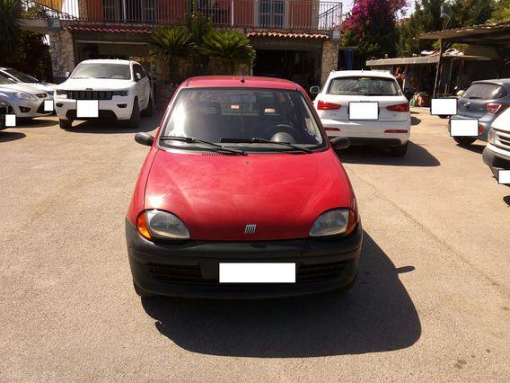 Fiat Seicento 900i cat Young 00