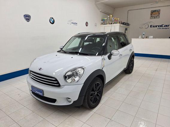 Mini Countryman 1.6 Cooper D 111cv