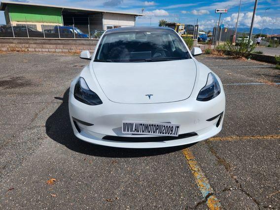 Tesla Model 3 Model 3 Long Range Performance AWD