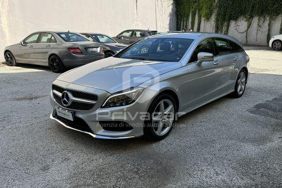 MERCEDES CLS 250 SW BlueTEC 4Matic Premium