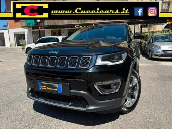 Jeep Compass 4X4 LIMITED 2.0 MJTD FULL