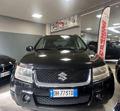 Suzuki Grand Vitara 1.9 DDiS 5 porte Executive 129CV