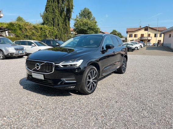 Volvo XC 60 XC60 B4 Geartronic Inscription