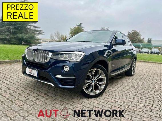 BMW X4 xDrive30dA 258CV xLine Xdrive