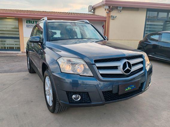 Mercedes GLK - X204 GLK 220 cdi (BE) Sport 4matic auto