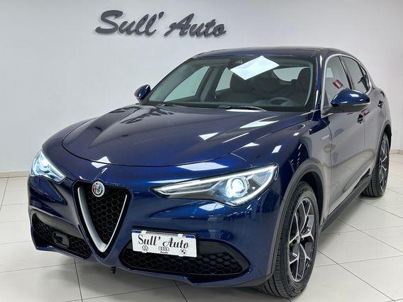 Alfa Romeo Stelvio 2.2 Turbod 190 CV AT8 RWD Super 2019