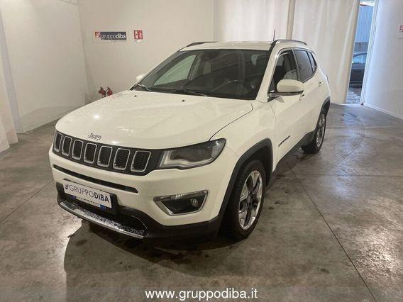 Jeep Compass II 2017 Diesel 1.6 mjt Limited 2wd 120cv my19