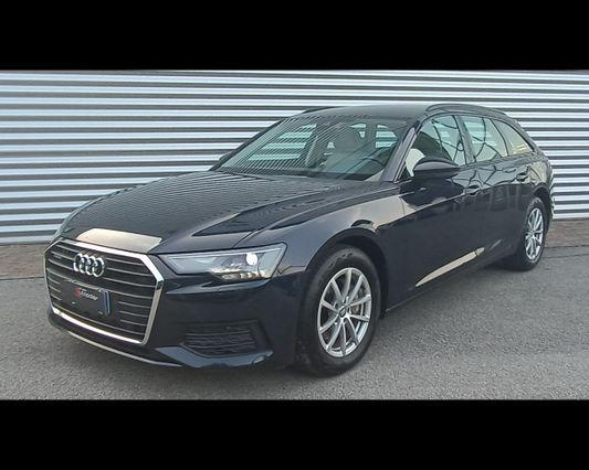 AUDI A6 AVANT 40 TDI QUATTRO S-TRONIC BUSINESS