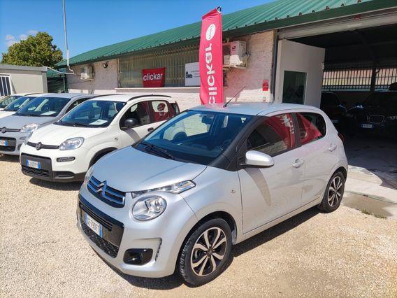 Citroen C1 VTi 72 S&S 5 porte Shine