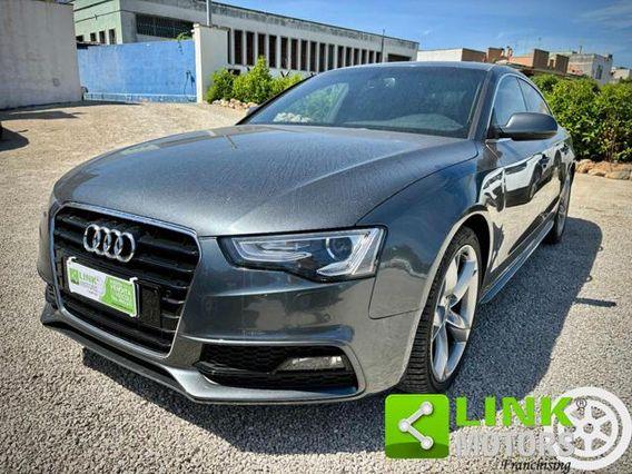 AUDI A5 SPB 2.0 TDI 150 CV clean diesel multitronic Busine