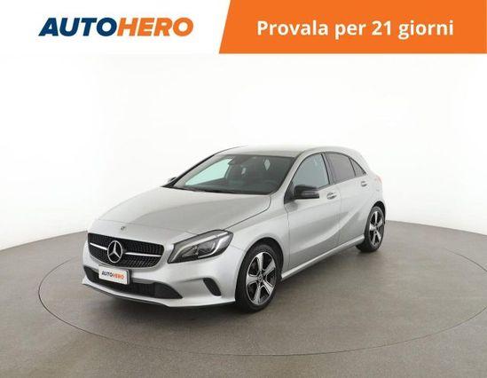 MERCEDES-BENZ A 180 d Automatic Sport