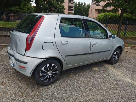 Fiat Punto Classic 1.2 5 Porte Benzina per neopatentati