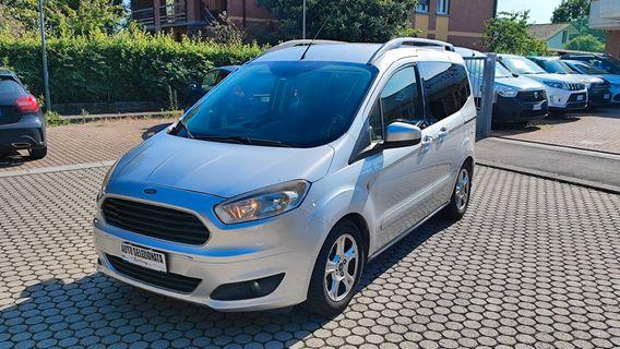 Ford Tourneo Courier 1.5 TDCI 75 CV Plus