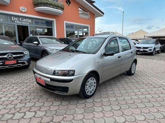 Fiat Punto 1.2i cat 5 porte Verve GPL -2002