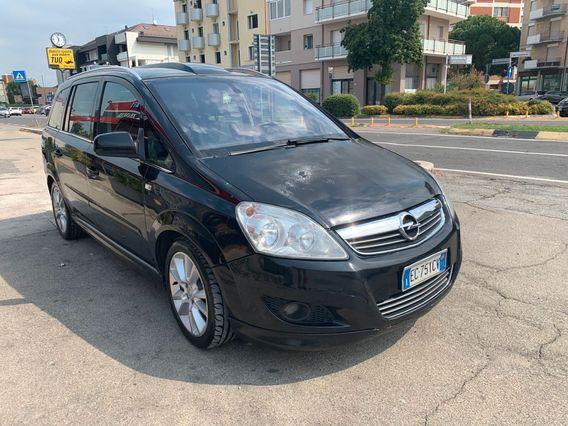 Opel Zafira 1.9 16V CDTI 150CV Cosmo