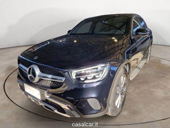 Mercedes-Benz GLC Coupé GLC 220 d 4Matic Coupé Sport automatico CON 3 TRE ANNI DI GARANZIA KM ILLIMITATI PARI ALLA NUOVA