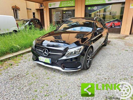 MERCEDES-BENZ C 450 S.W. AMG 4Matic Sport GARANZIA INCLUSA