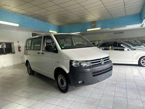 Volkswagen Transporter Caravelle 2.0 TDI 102CV PC Trendline