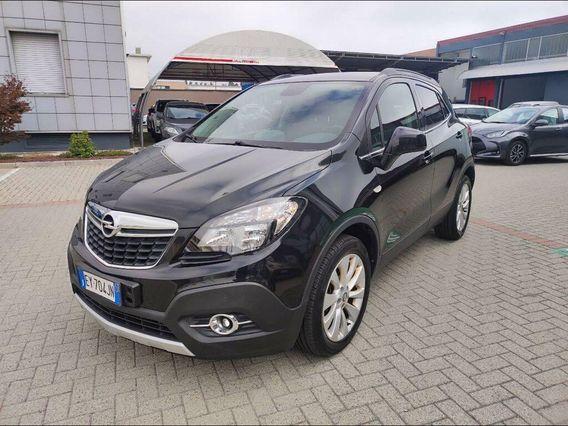 Opel Mokka 1.7 CDTI Cosmo 4x4