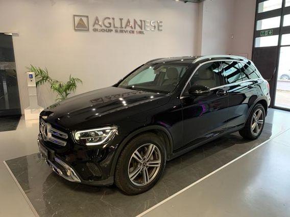 MERCEDES-BENZ GLC 300 d 4Matic Sport Plus