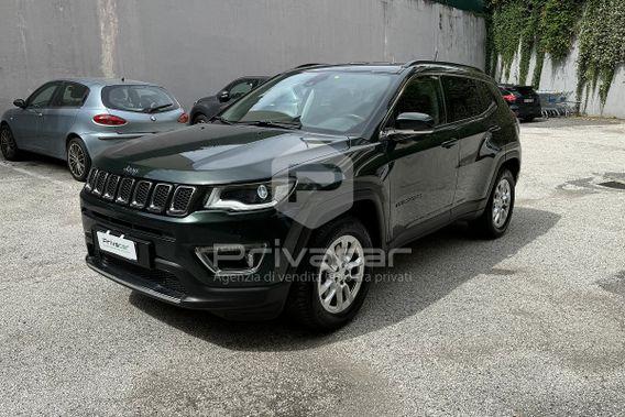 JEEP Compass 1.3 Turbo T4 190 CV PHEV AT6 4xe Limited