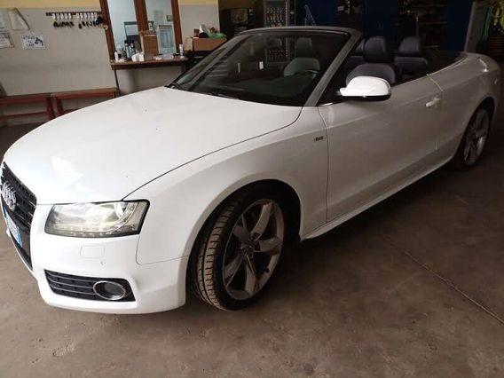 AUDI A5 CABRIO PARI AL NUOVO