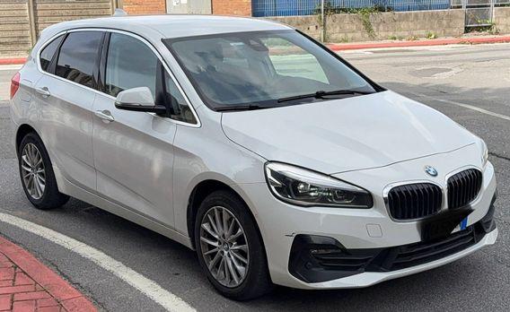 Bmw 218 218d Active Tourer Luxury automatica