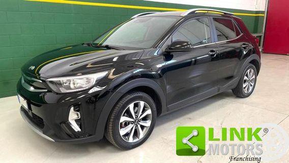 KIA Stonic 1.2 DPI Style - SPLENDIDA - Clima Automatico