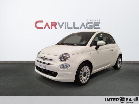 FIAT 500 1.0 hybrid Lounge 70cv