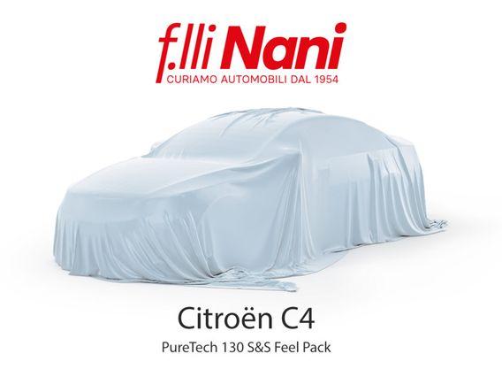 Citroën C4 PureTech 130 S&S Feel Pack
