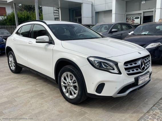 MERCEDES-BENZ GLA 200 d Automatic Business Extra