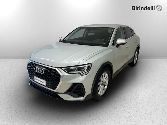 AUDI Q3 2ª serie - Q3 SPB 35 TDI S tronic Business Plus