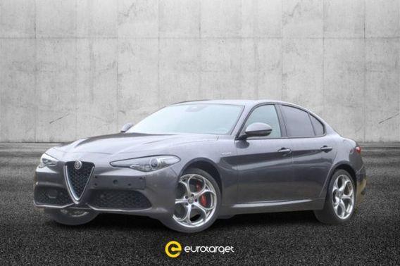 ALFA ROMEO Giulia 2.0 Turbo 280 CV AT8 AWD Q4 Veloce