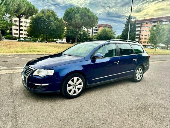 Volkswagen Passat 2.0 TDI DPF Var. Highline