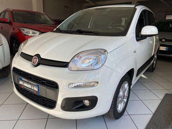 Fiat Panda 1.3 Mjet Lounge 75 CV