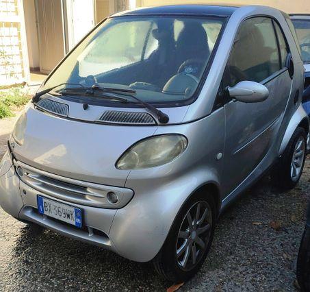 Smart 600 adatta a NEOPATENTATI con motore km 15000