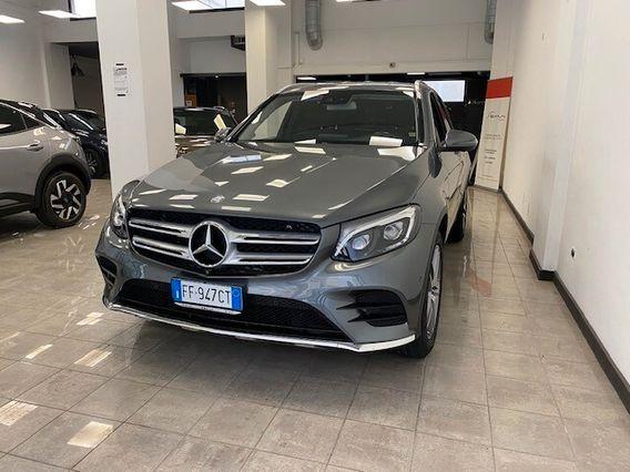 Mercedes-benz GLC 220 GLC 220 d 4Matic Premium