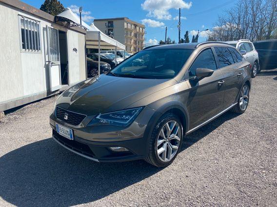 Seat Leon 2.0 TDI 184 CV DSG 4DRIVE ST S/S X-PERIENCE Bus.HIGH