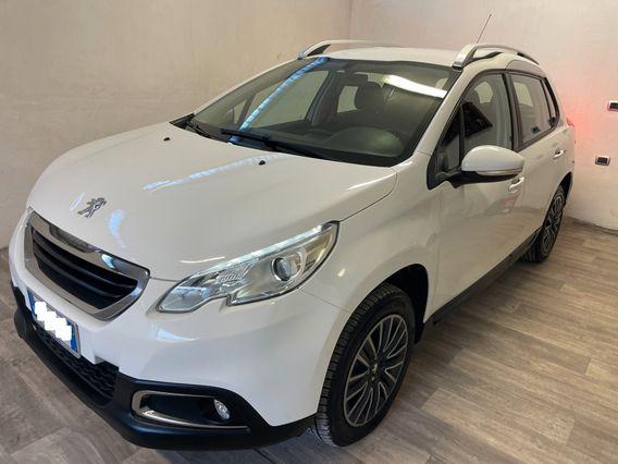 Peugeot 2008 1.2 82 CV PureTech Allure Full Neopatentati