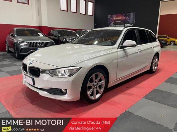 BMW 320 d Touring Business aut.