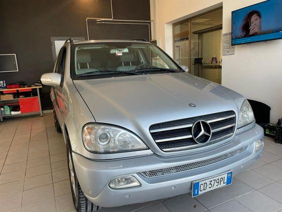 Mercedes-benz ML 400 ML 400 turbodiesel cat CDI