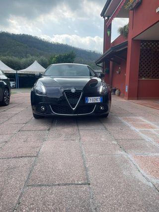 Alfa Romeo Giulietta 1.6 JTDm 120 CV Business tct