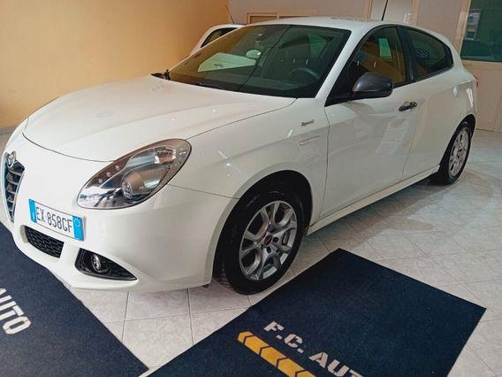 Alfa Romeo Giulietta 2.0 JTDm-2 150 CV Sprint