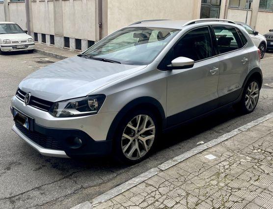 Volkswagen Polo Cross 1.4 TDI BlueMotion Technology