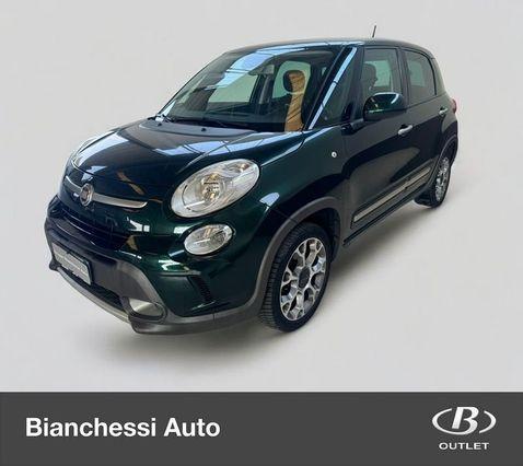 FIAT 500L 1.3 Multijet 95 CV Dualogic Trekking