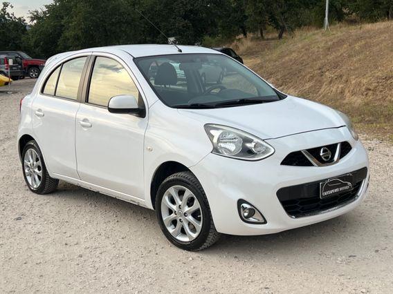 Nissan Micra 1.2 GPL permute rate