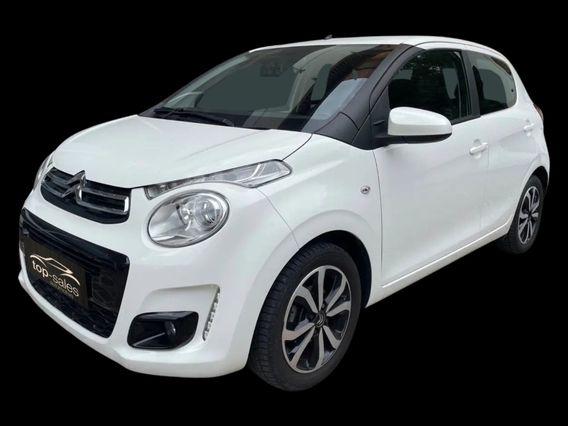 Citroen C1 VTi 72 S&S 5 porte Shine Perfetta