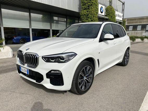 BMW X5 30 d Msport xDrive Steptronic